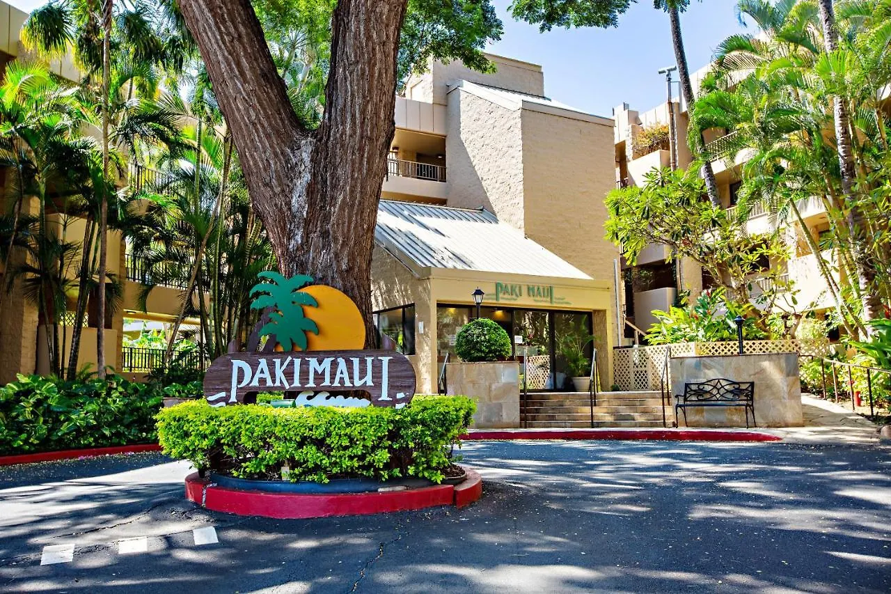 Paki Maui 405 Villa Kahana United States